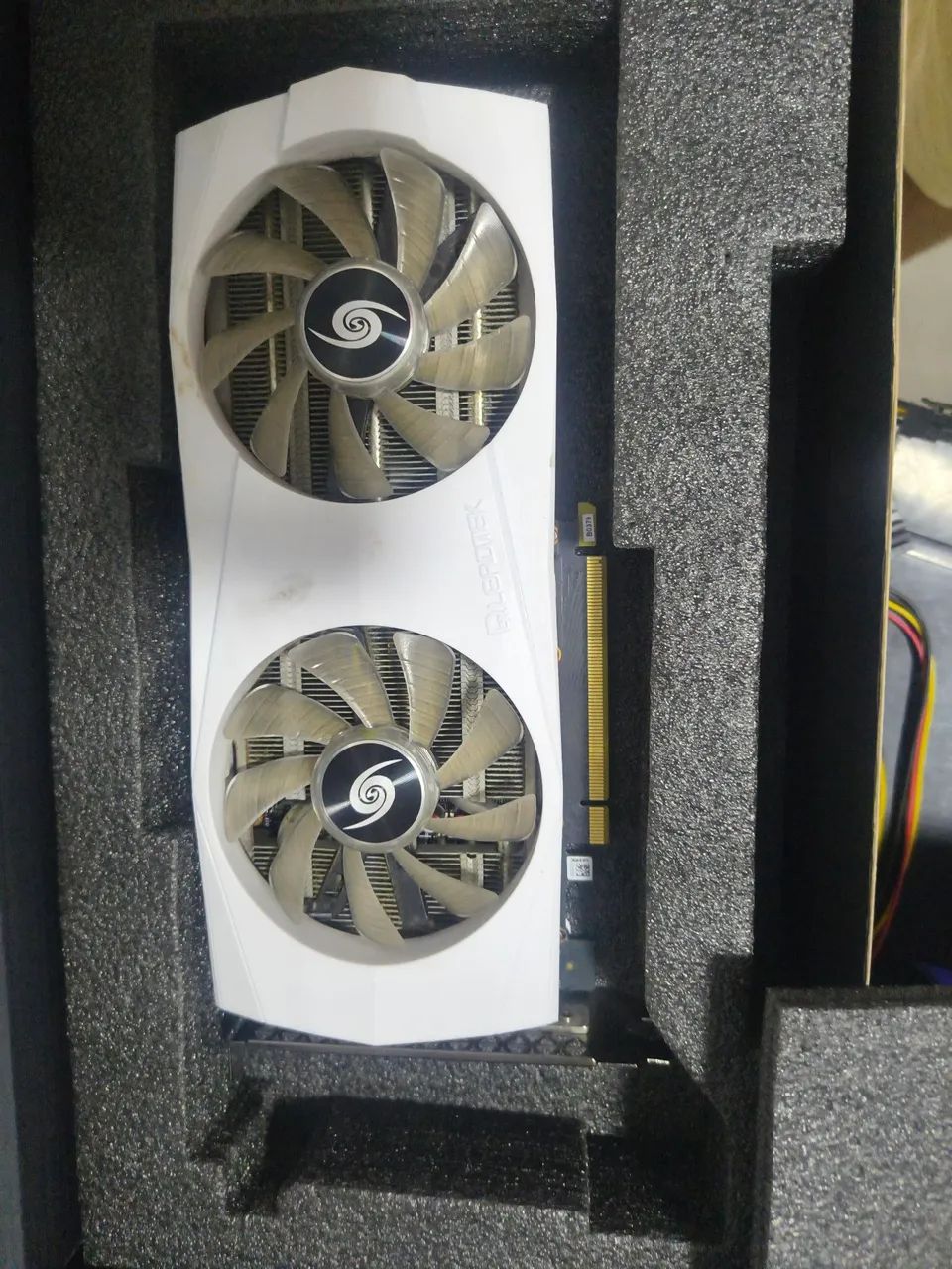 Placa de Video RTX3060 ti