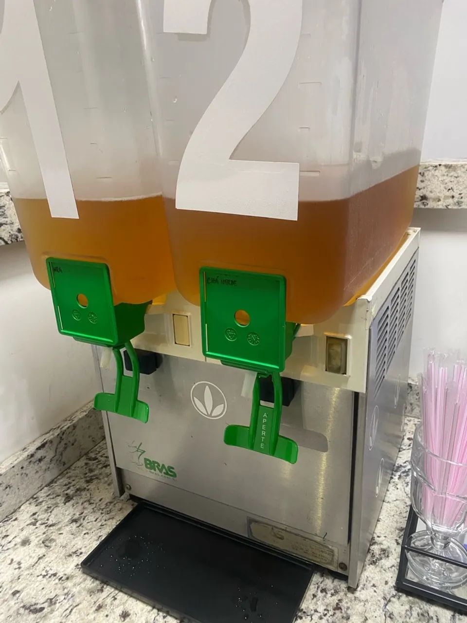 Refresqueira Bras j2.20