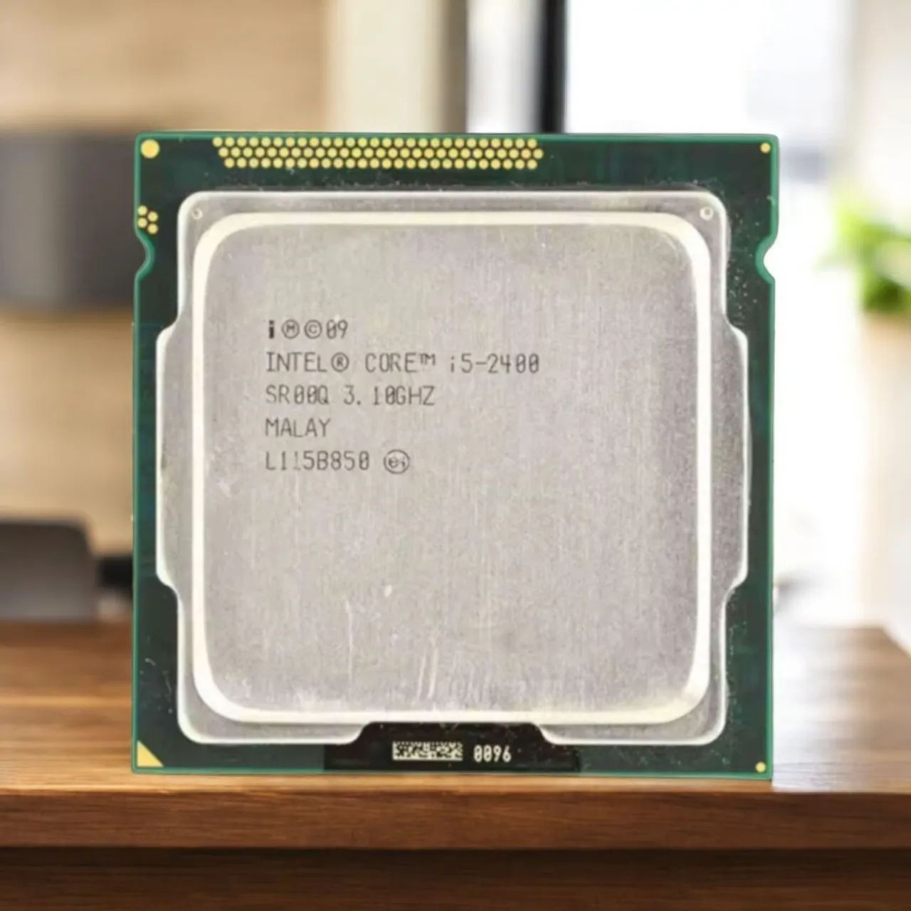 Processador Intel Core I5 2400