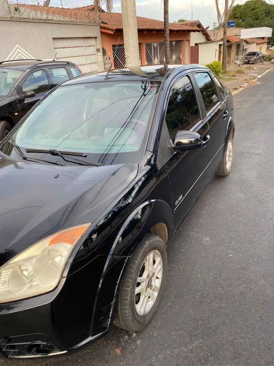 Ford Fiesta 2010