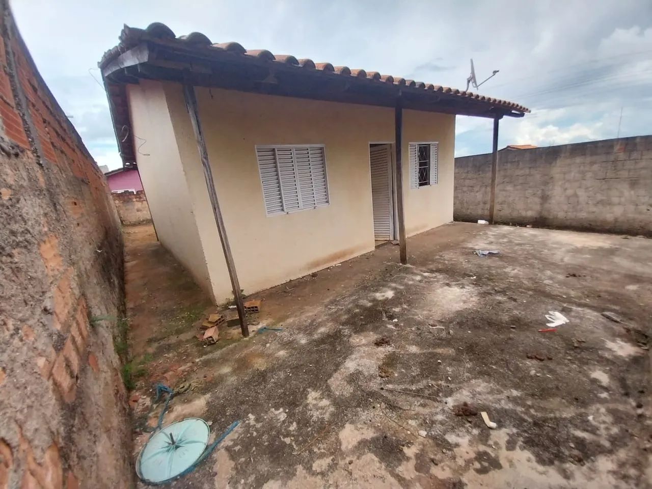 VENDA DE CASA ÁGUAS LINDAS  - Foto 5