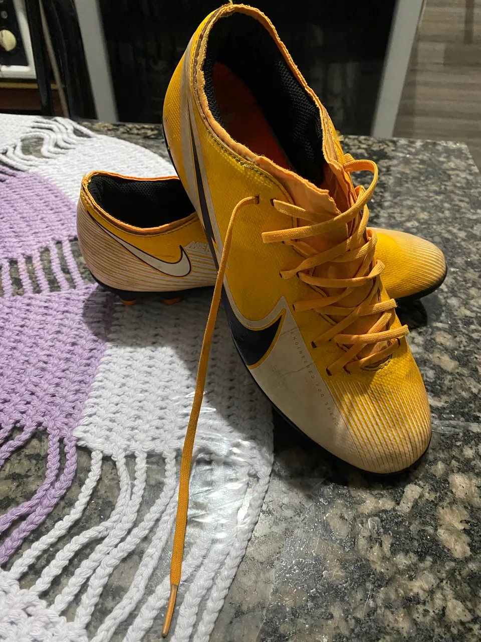 Chuteira Nike Mercurial Vapor X Cr7 - Calçados Esportivos - Jardim