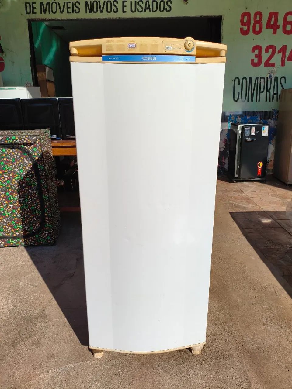 Geladeira Consul 340 litros 