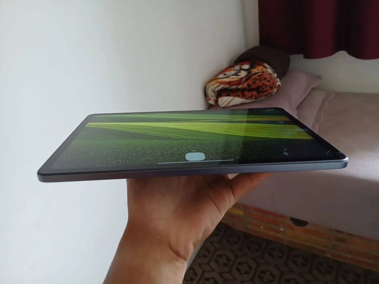 Tablet Redmi Pad 2 SEMINOVO com capa e película + Teclado e Mouse + Caneta - Foto 4