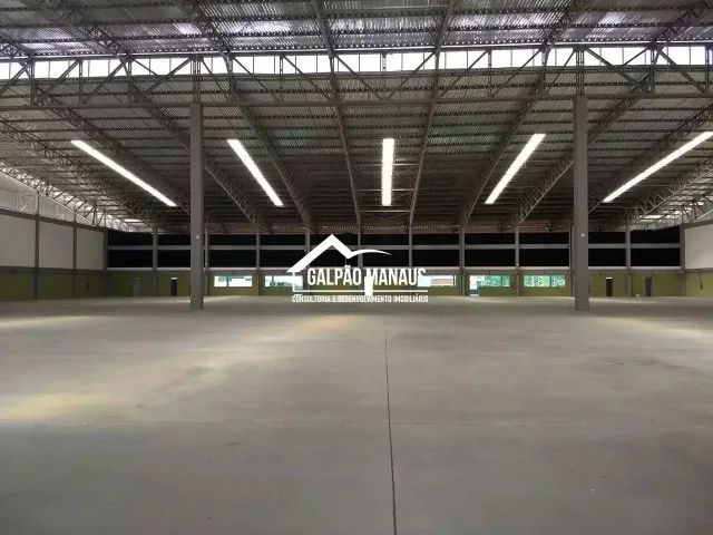 Complexo de Galpões - Módulos a partir de 6.519,64 m² - Flores - CG09 - Foto 2