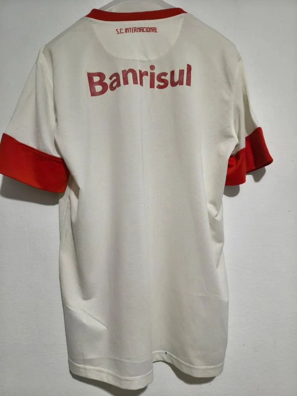 Camisa do internacional autografada  - Foto 4