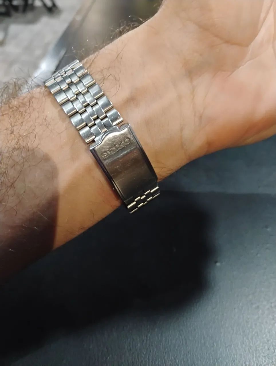 Relógio Seiko automático original  - Foto 3