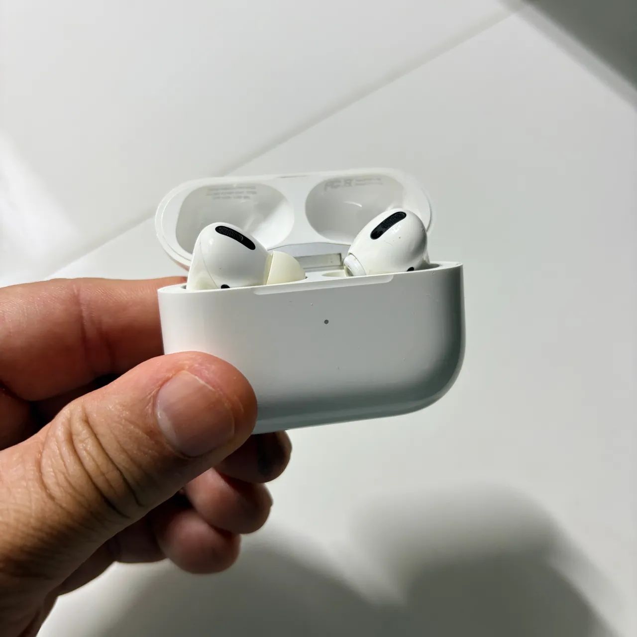 Vendo Apple AirPods Pro 1 Ger - Celulares e Smartphones - Candeias