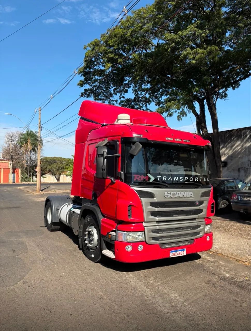 Scania P-360 - Foto 5