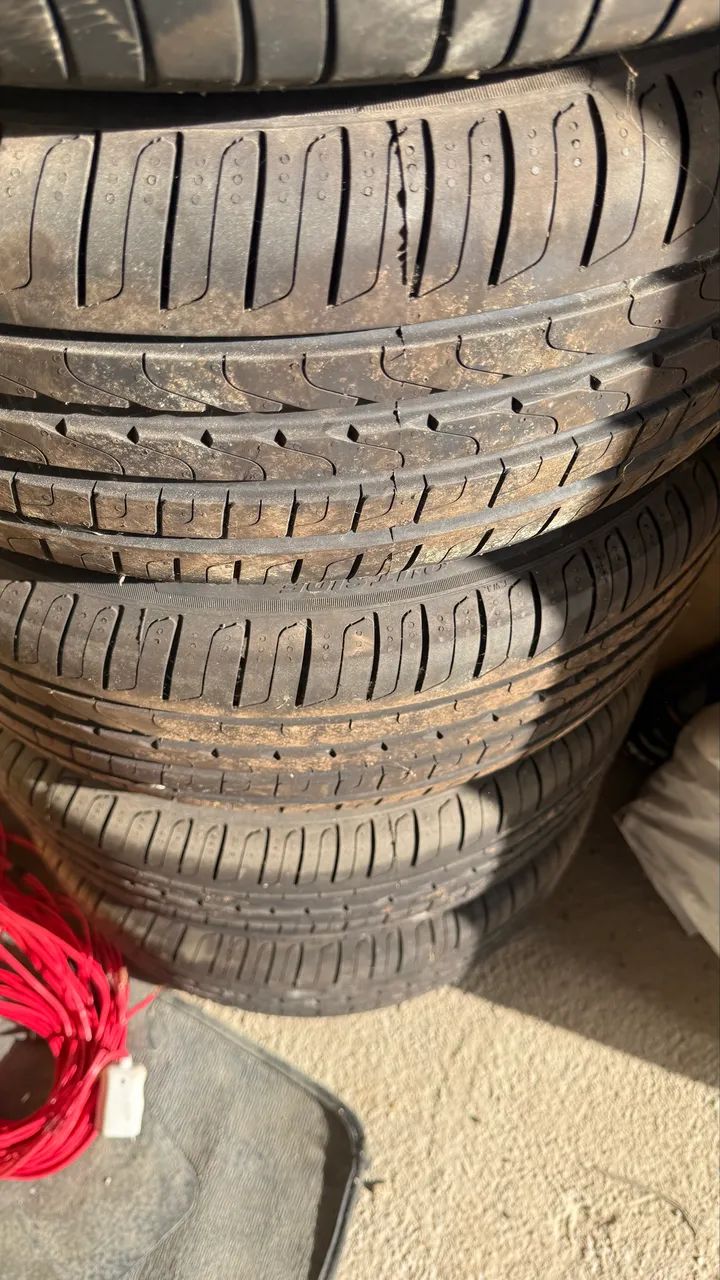 Jogo rodas Corolla 2026 - Foto 3