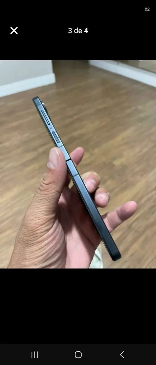 SAMSUNG GALAXY Z FLIP 7 - 512GB  - Foto 3