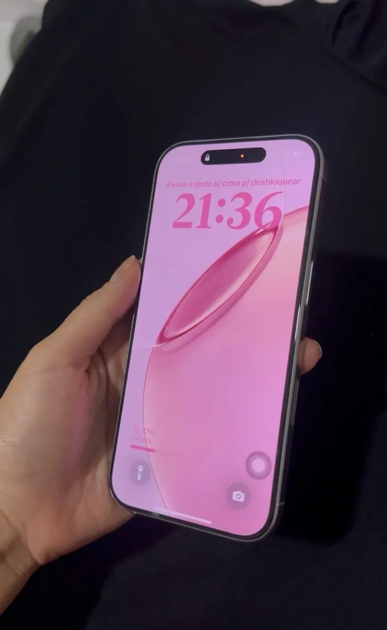 Iphone 16 PRO 256gb - Foto 4