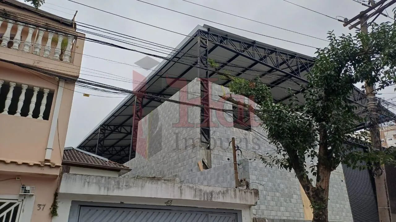 Aluga e vende Galpão Novo Sacomã - Foto 2