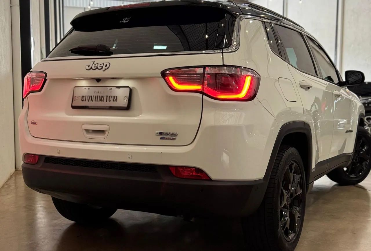 Jeep Compass Longitude 2.0 4X2 Flex 16V Aut. 2021 - Foto 5