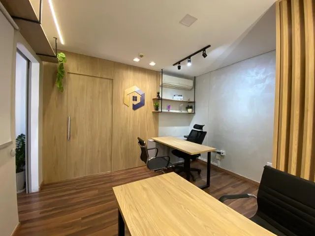 SALA COMERCIAL SOFISTICADA NO CENTRO DE CONTAGEM - Foto 4