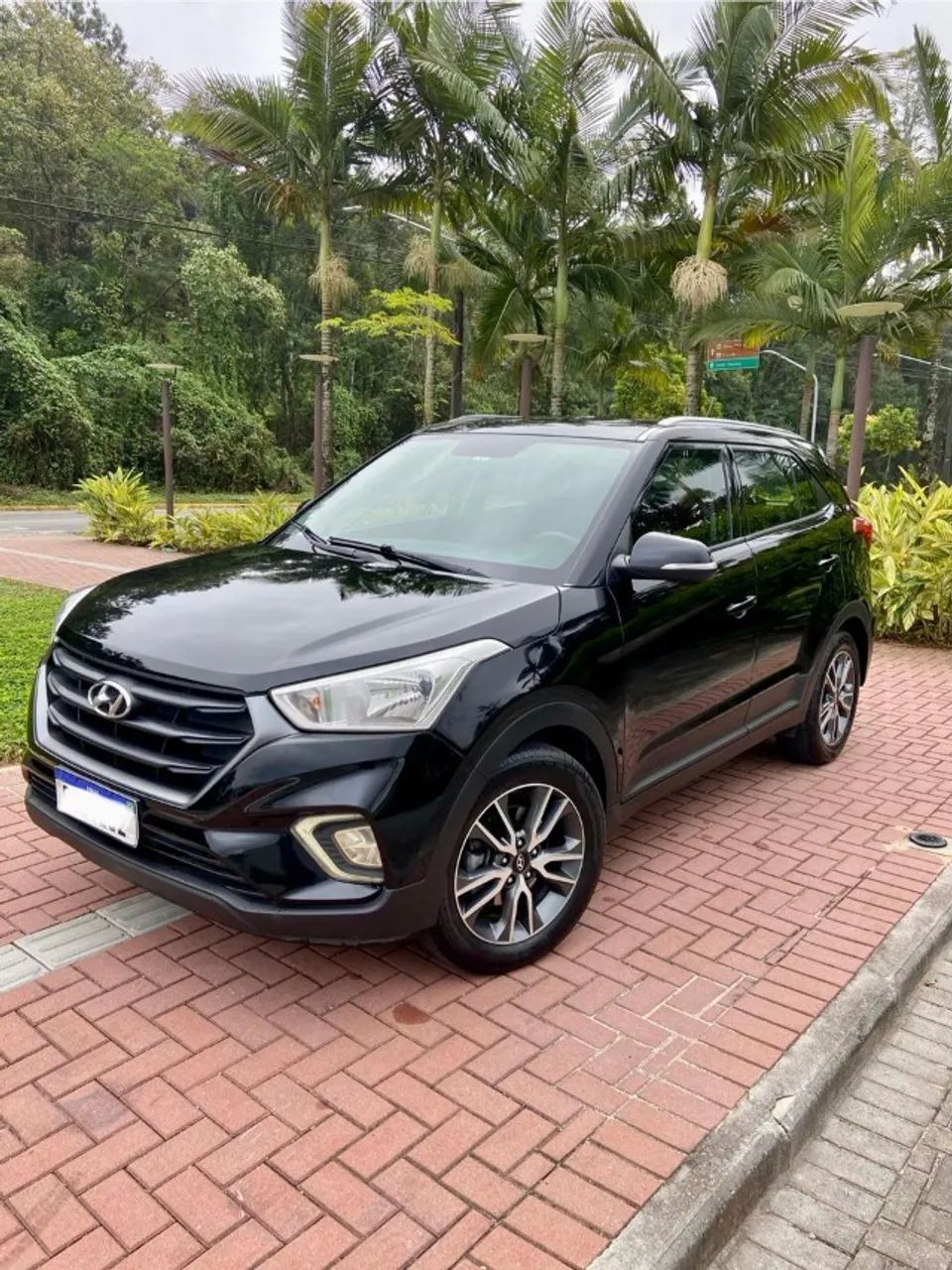 Hyundai Creta 2020