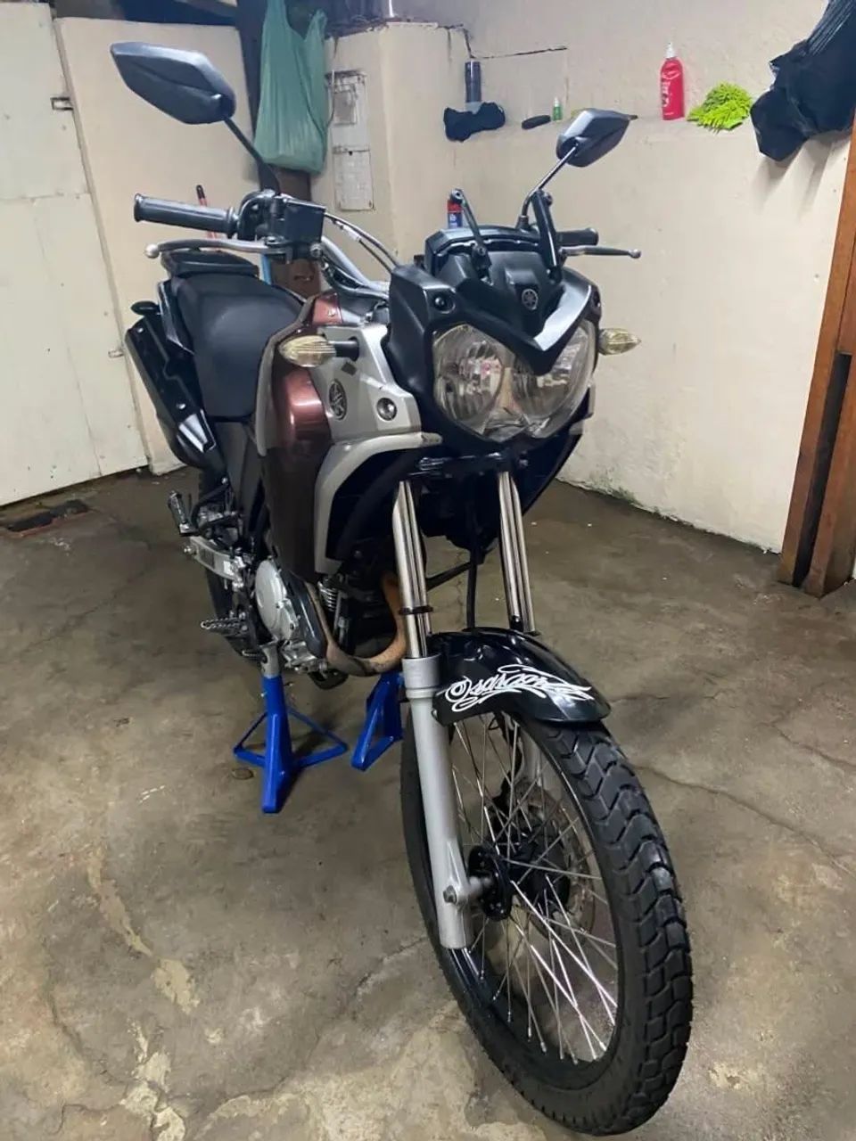 Xtz 250 tenere blueflex - Foto 2
