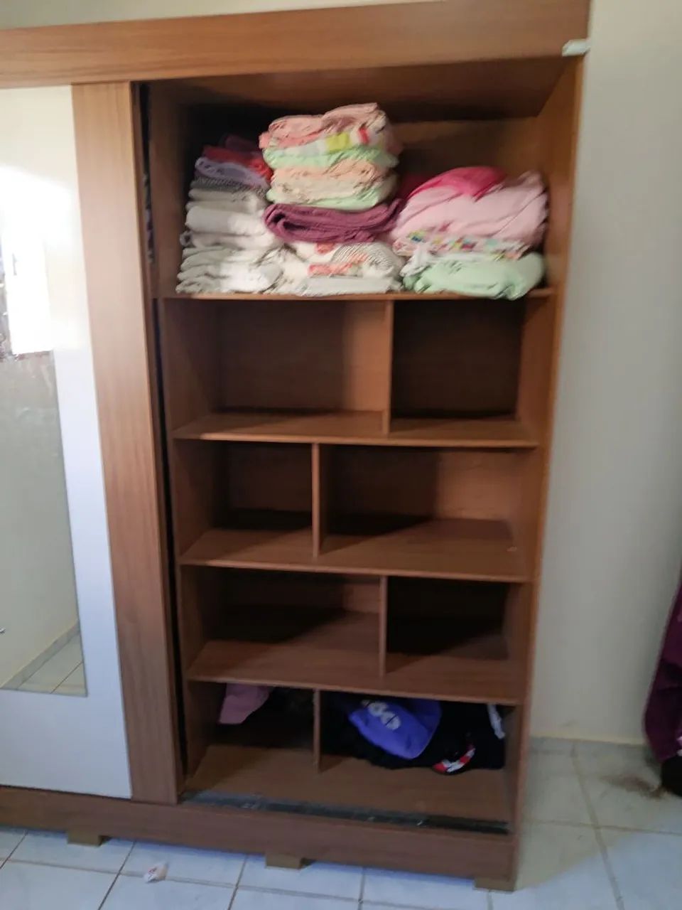 Guarda-roupa de correr duas portas - Foto 3