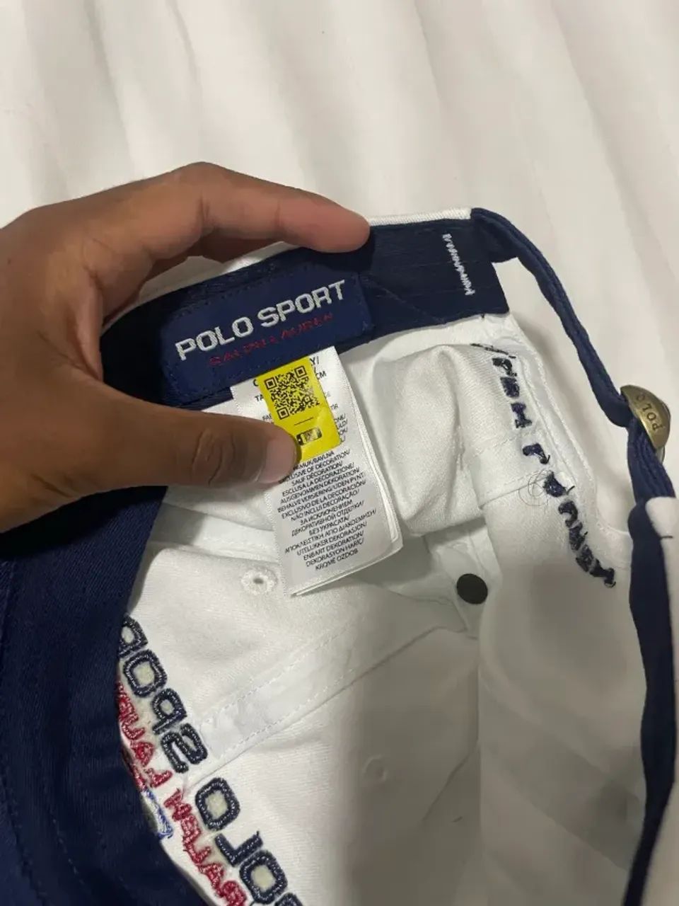 Boné Polo Sport Ralph Lauren - Foto 3