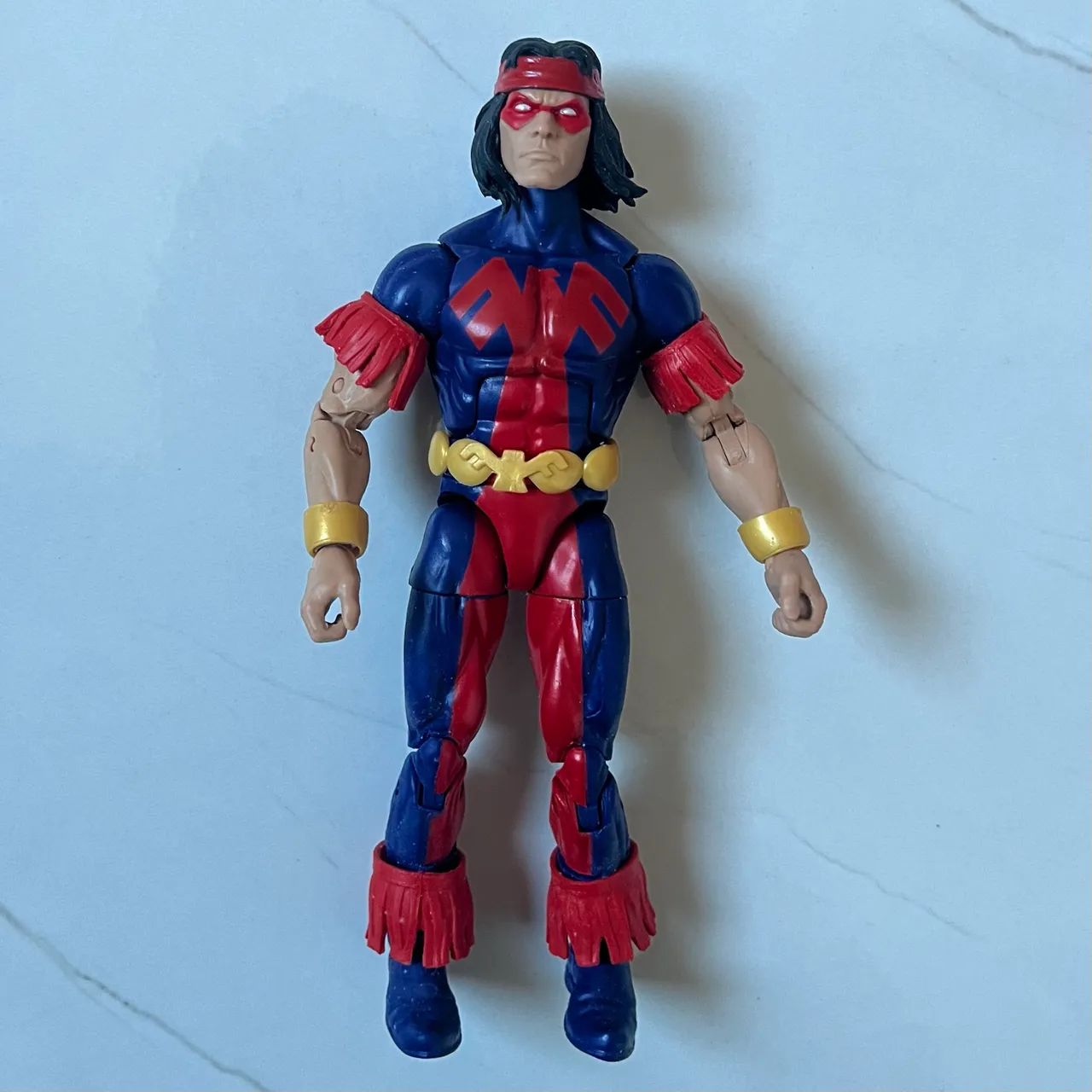Marvel Legends Pássaro Trovejante X-Men