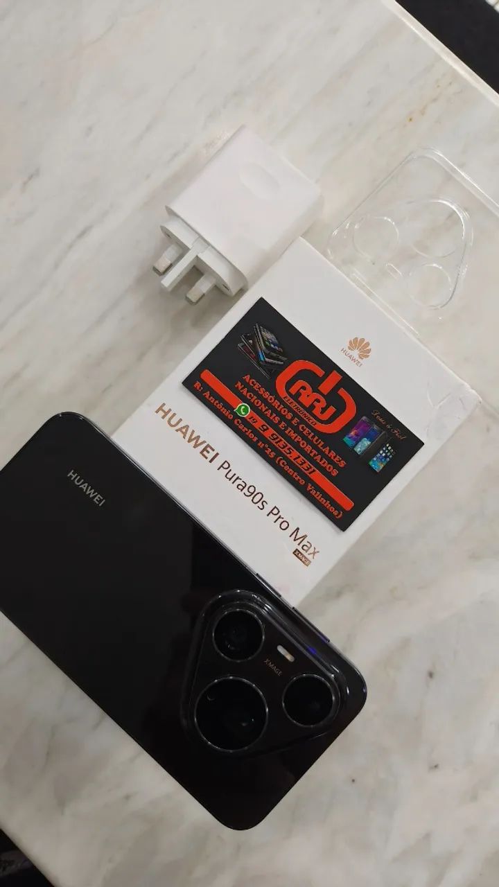 HUAWEI Pura 90s Pro Max 512GB GLOBAL - Foto 5