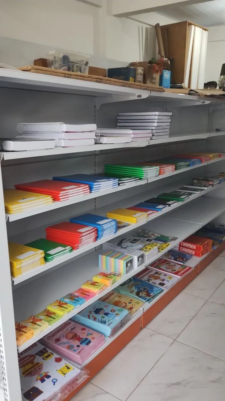 Vendo papelaria/porteira fechada  - Foto 5
