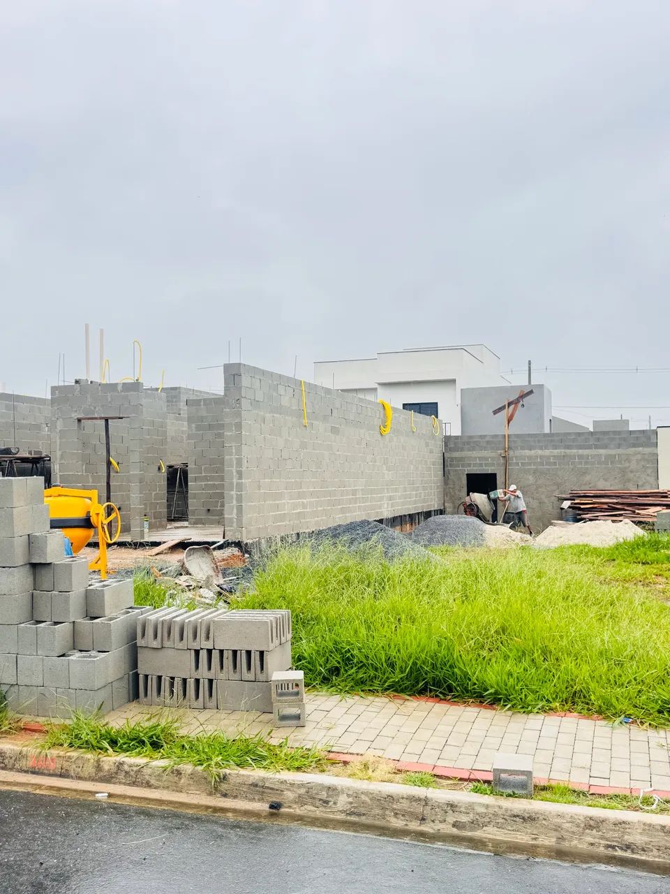 Foto - Pindamonhangaba - Vila São Benedito
