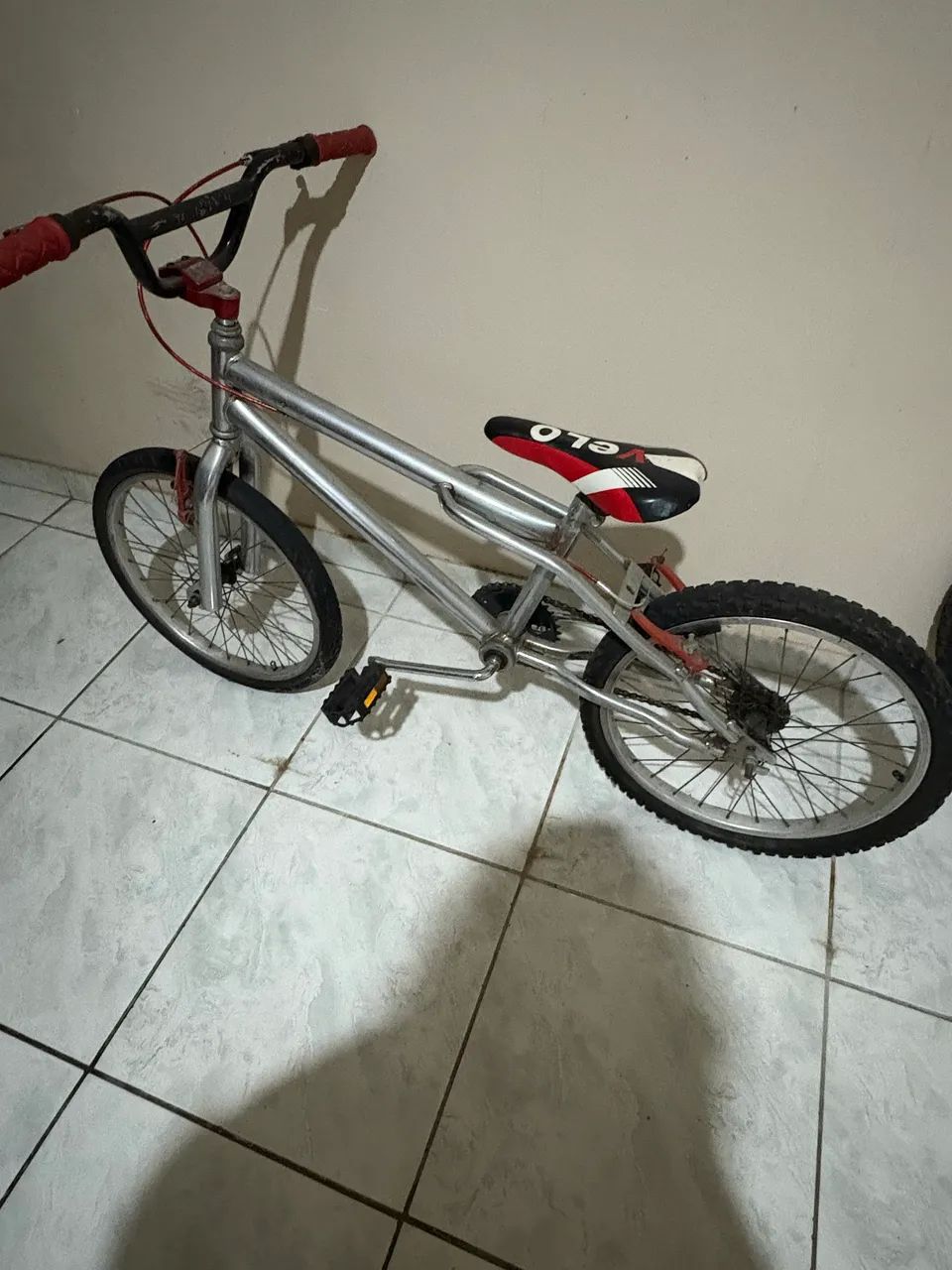 Bicicleta infantil 