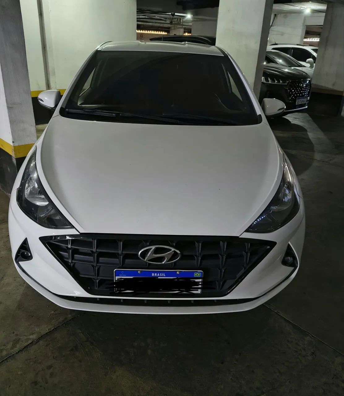Hyundai HB20S Evolution 1.0 Flex 12V MEC 2021