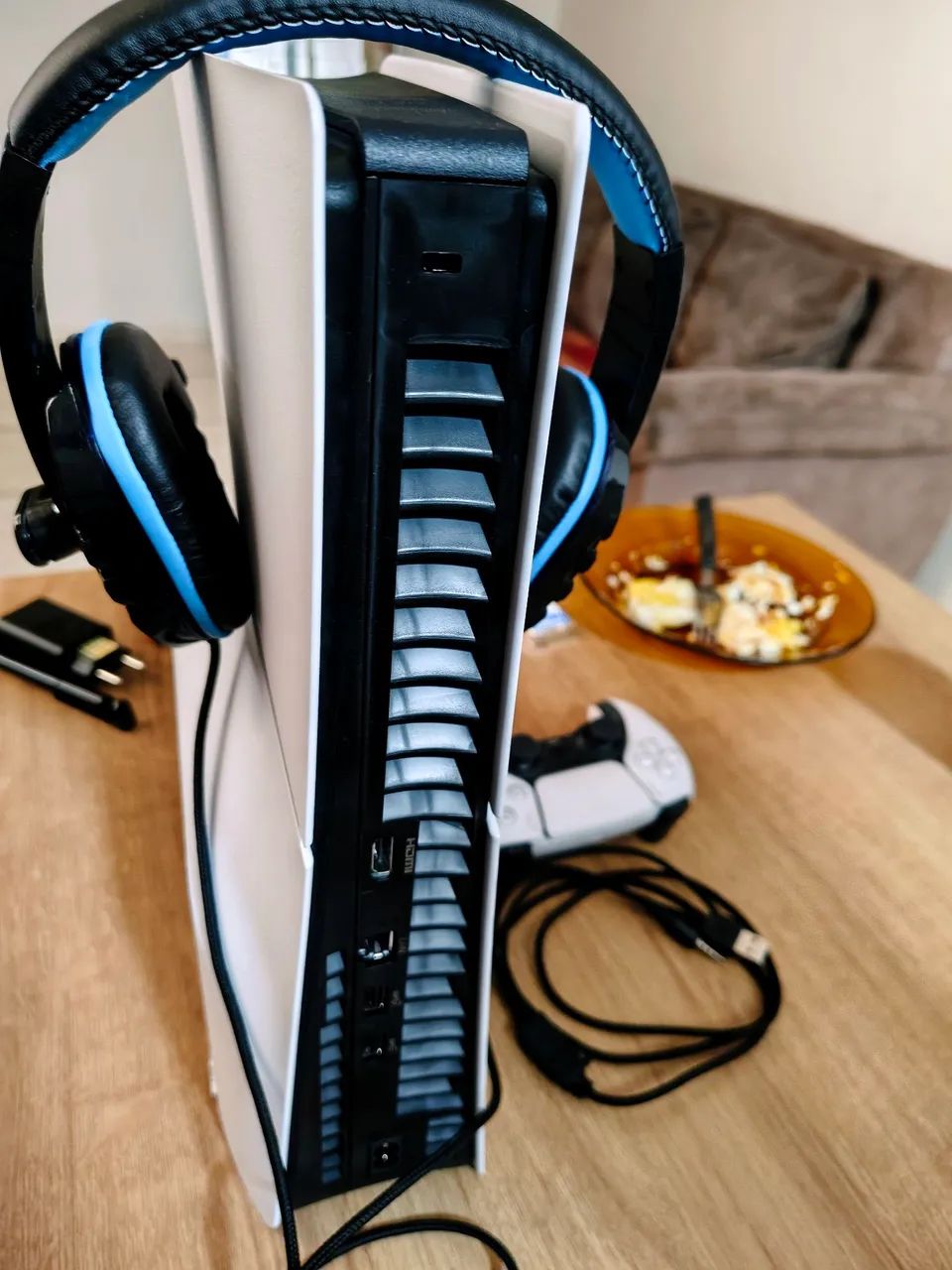 PS5 1 TB C/ Disk  - Foto 4