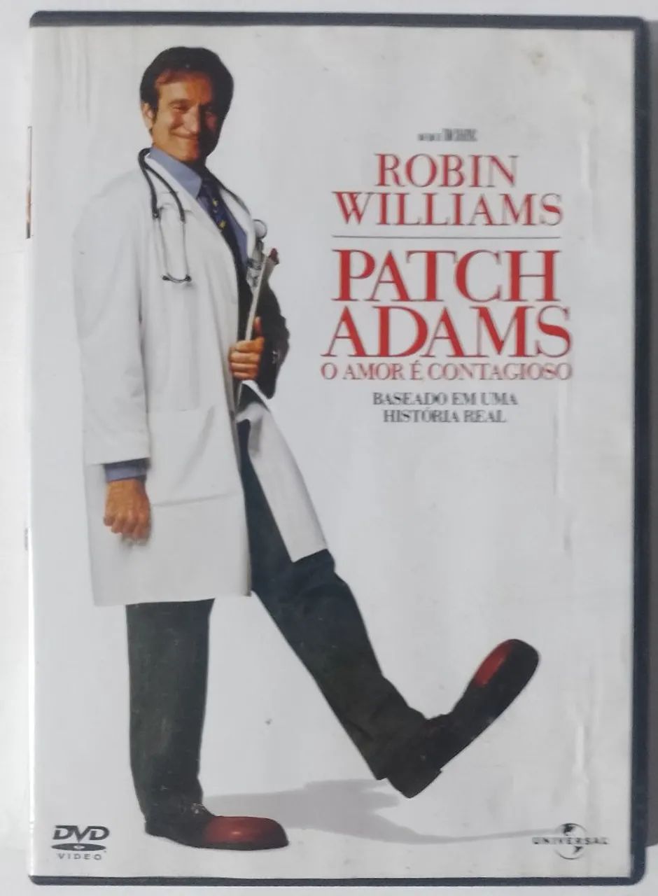 PATCH ADAMS - DVD
