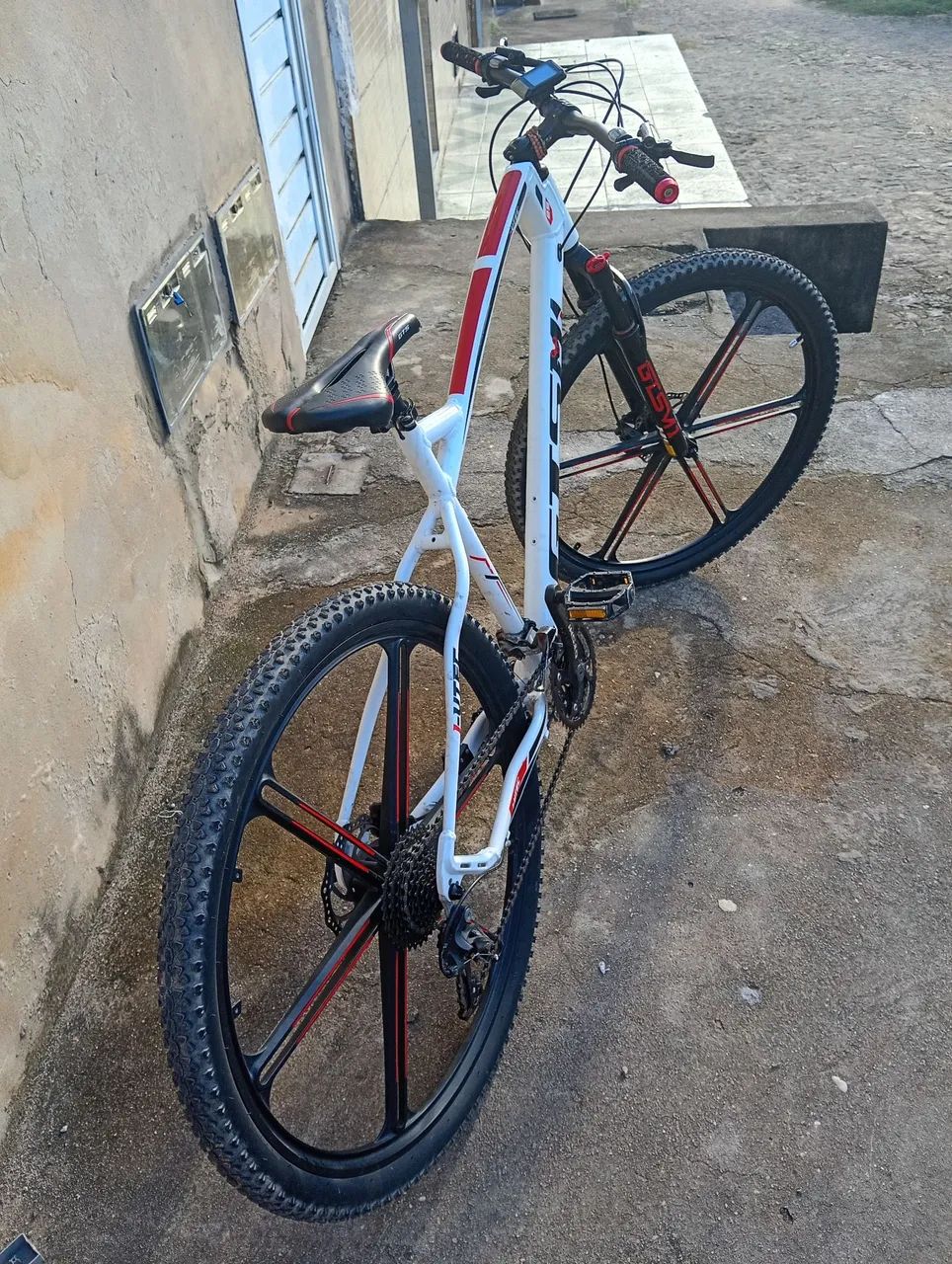 Bicicleta  - Foto 5