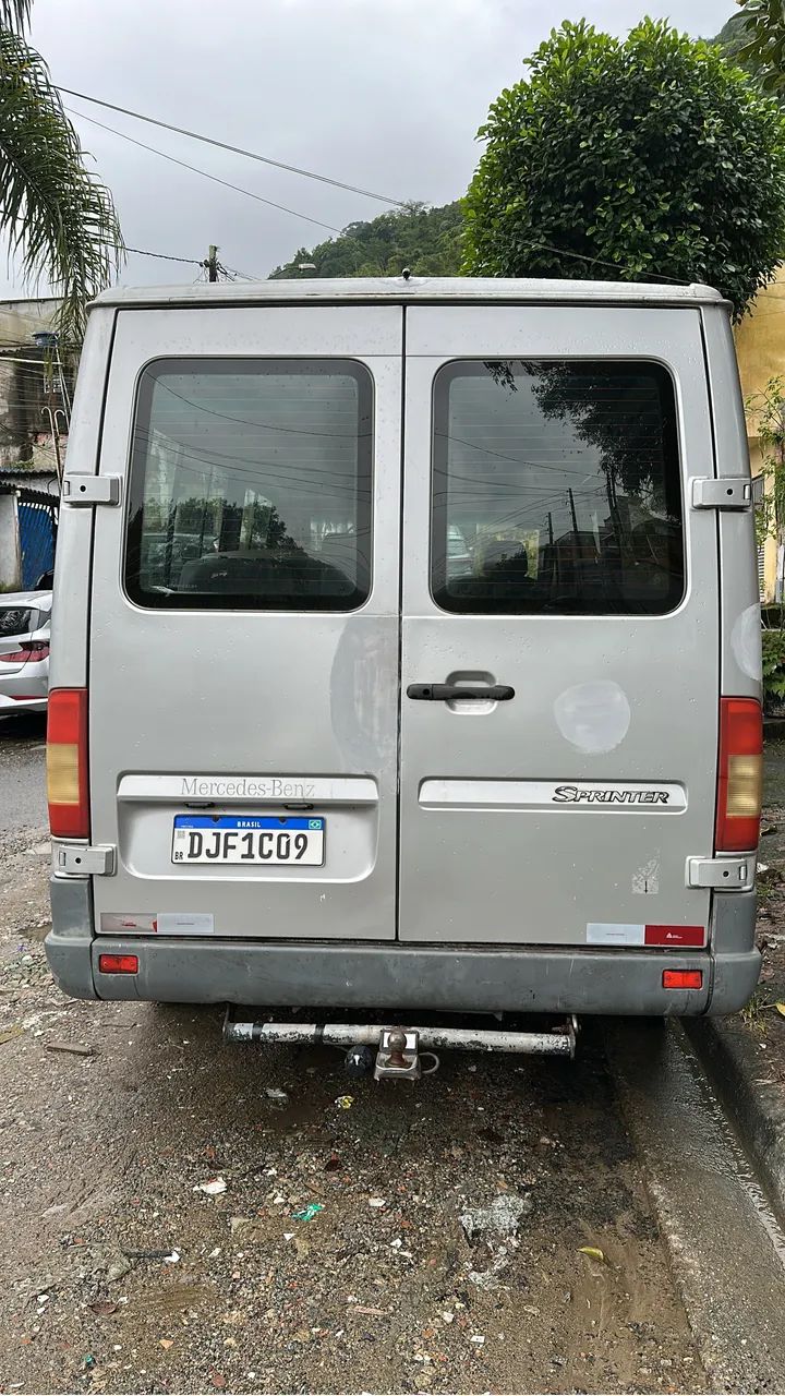 Mercedes-Benz Sprinter 2006