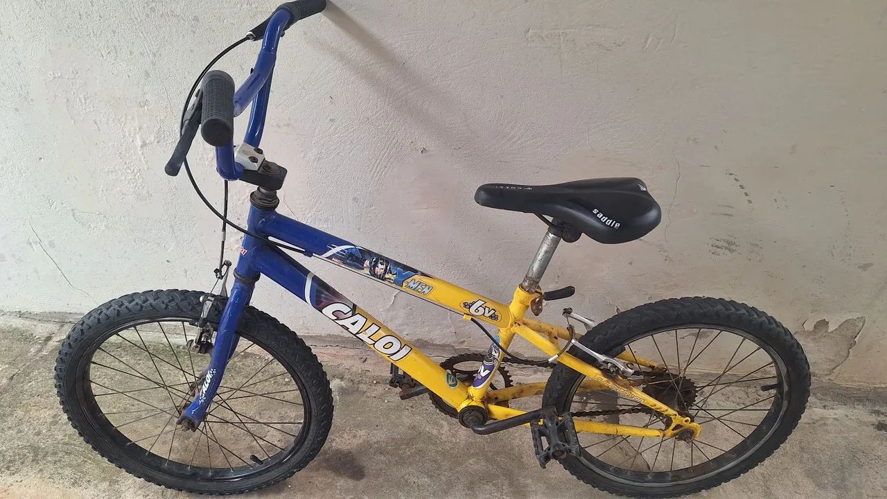 Bicicleta aro 20 - Foto 2