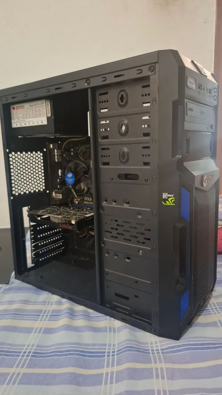 I5 4440 | RX550 | 8GB RAM | 256GB SSD - Foto 3