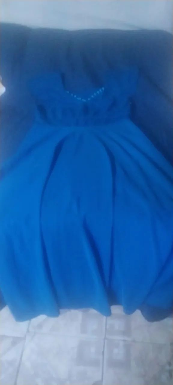 Vestido longo  - Foto 3