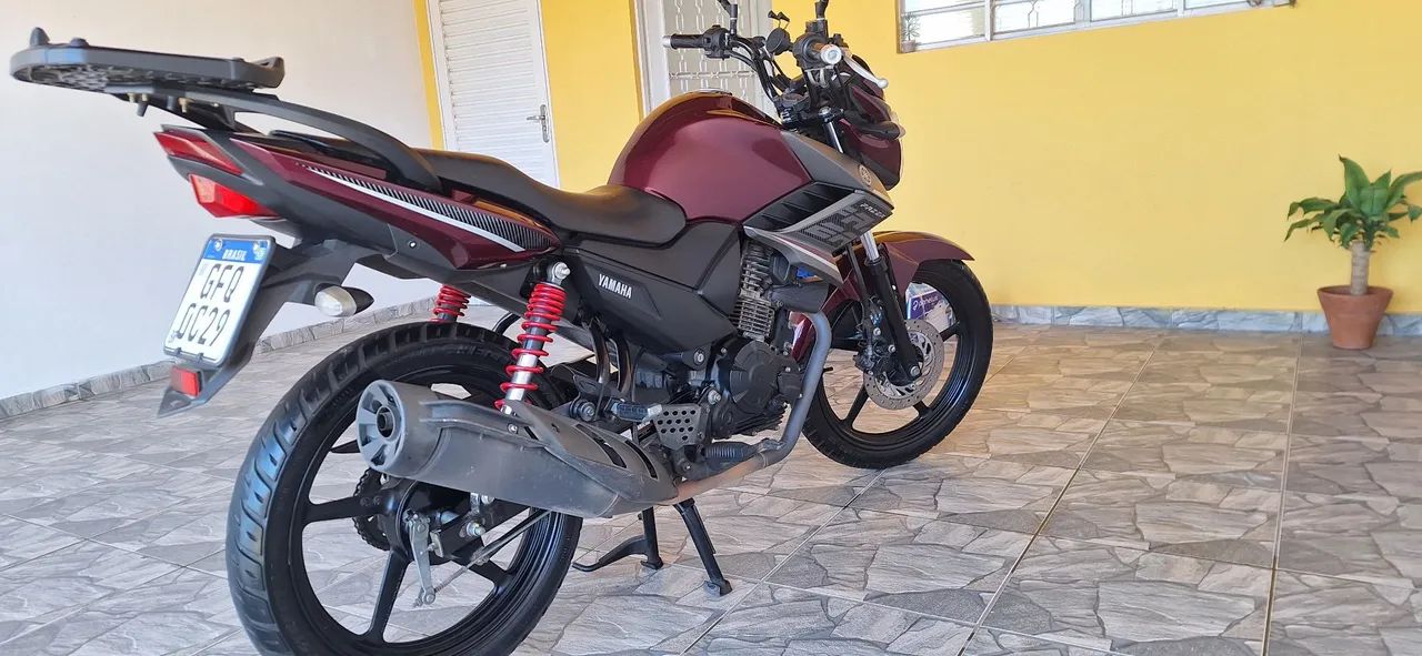 Fazer 150 2018 - Foto 3