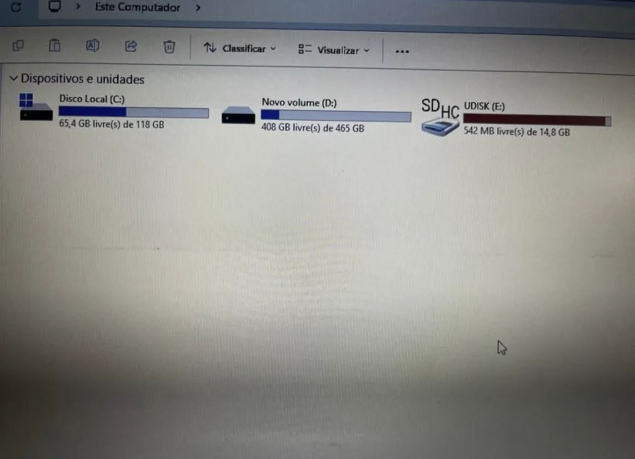 Notebook Samsung Book E20 c/ SSD 128gb - Foto 5