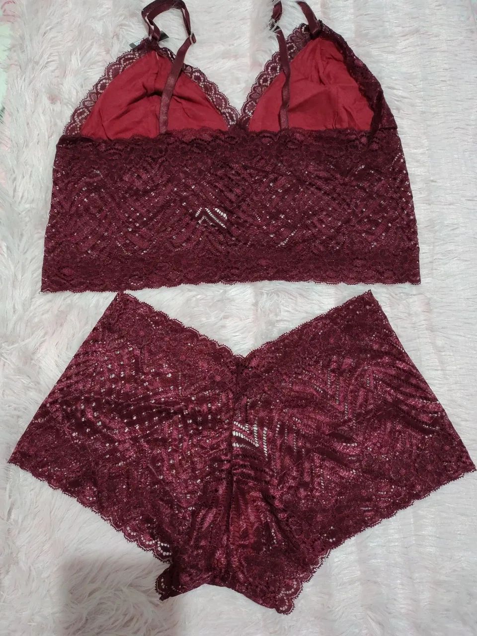 Conjunto de lingerie Tam 50 - Foto 2