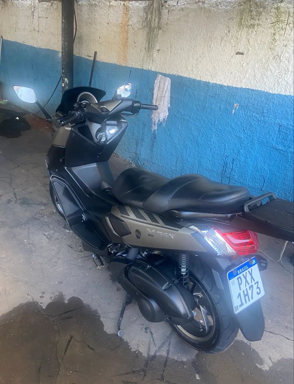 Yamaha nmax 160 - Foto 3