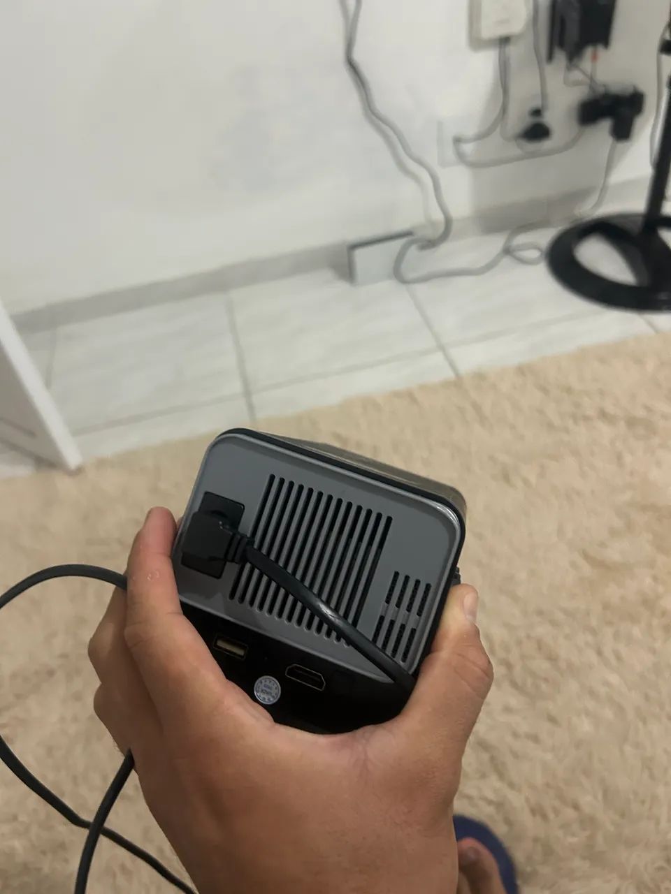 Projetor hy320 - Foto 4