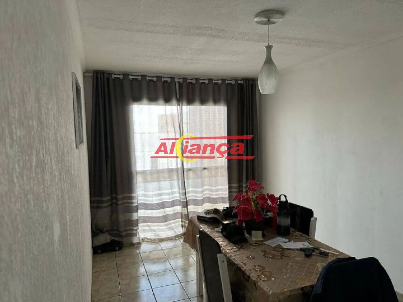 Apartamento Centro 60metros 1 dormitório