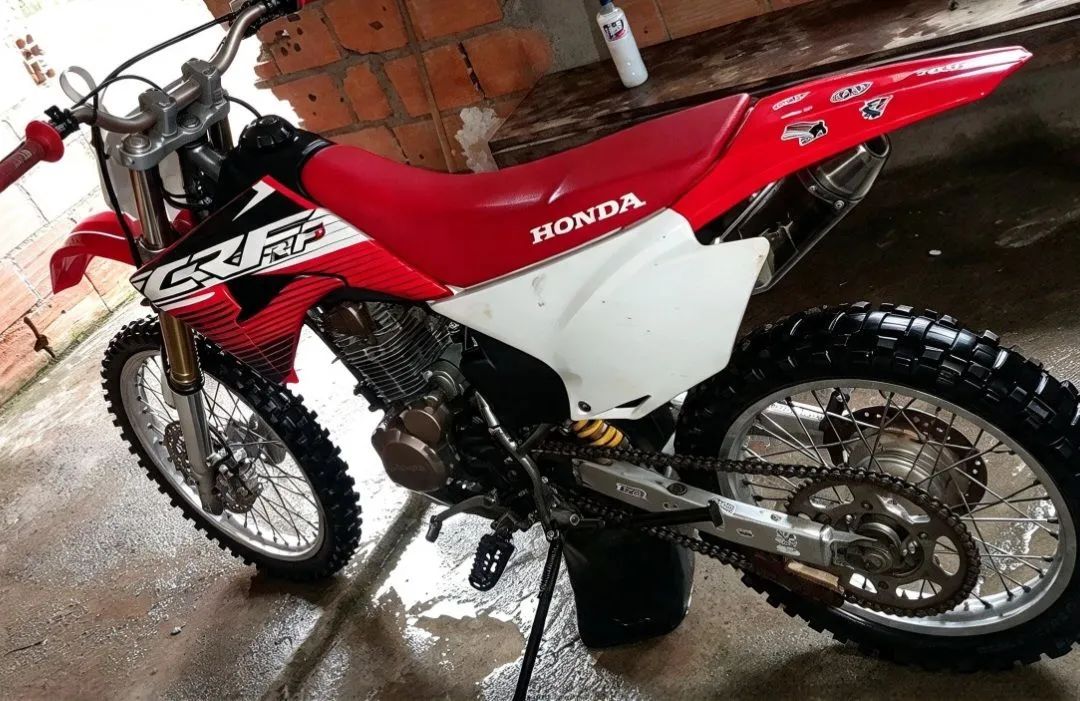 Crf 230f  - Foto 3