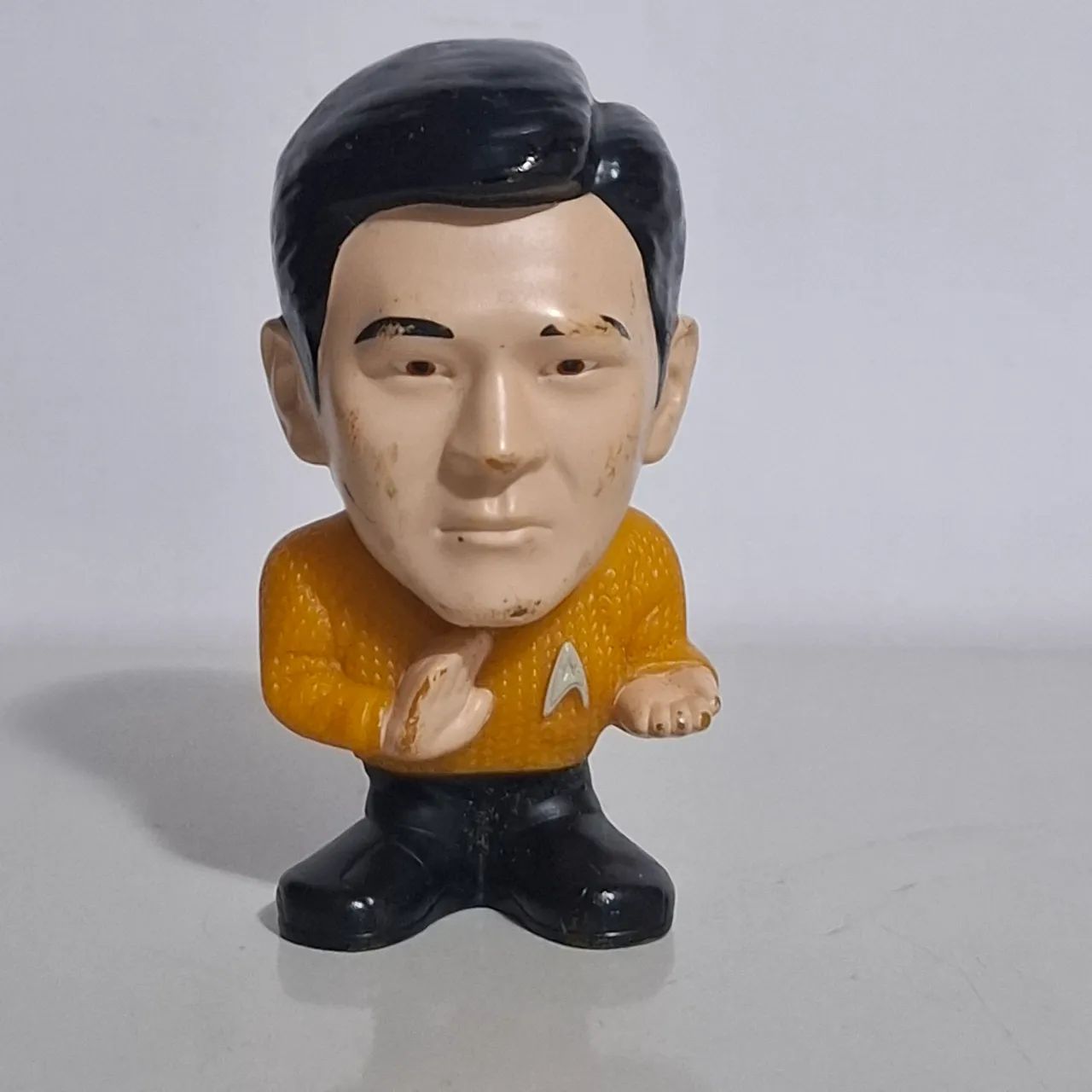 Hikaru Sulu Star Trek