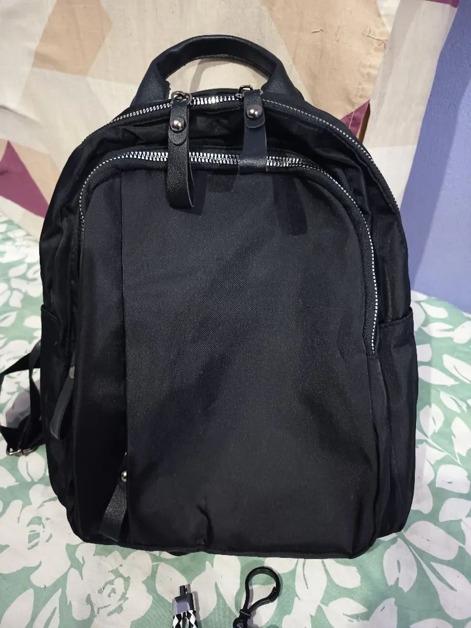 Mochila Feminina impermeável