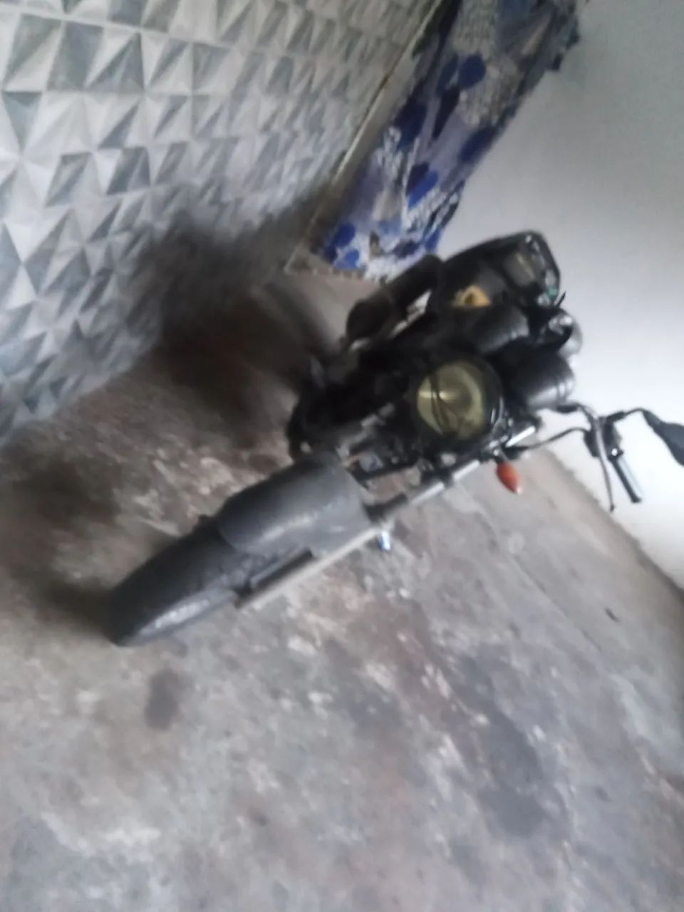 Fazer 250 2008