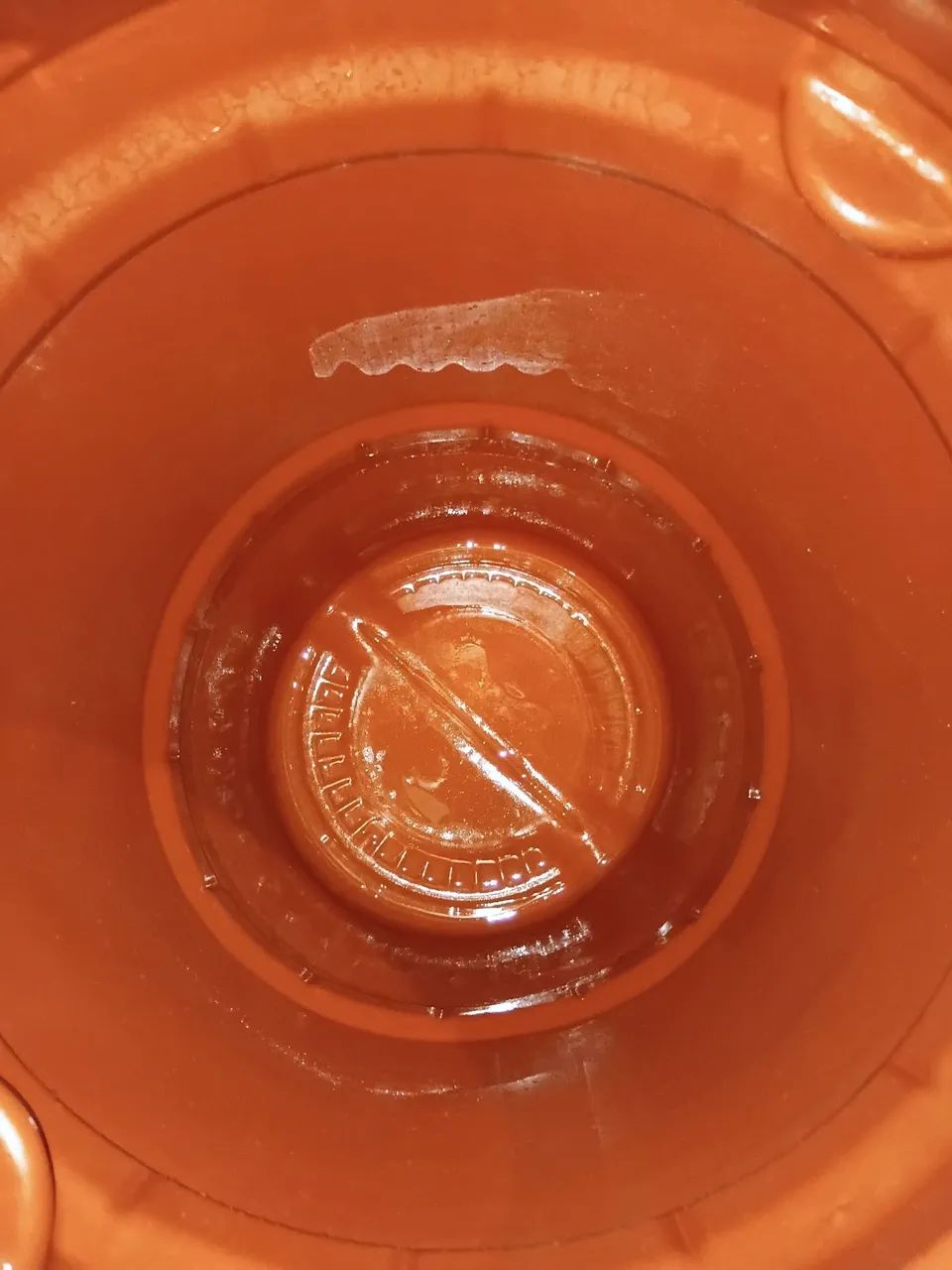 Tambor de plástico 260 litros  - Foto 3