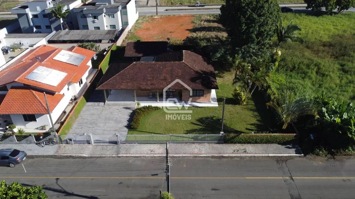 Casa com 250M² no Centro da Cidade de Massaranduba/Sc - Foto 4