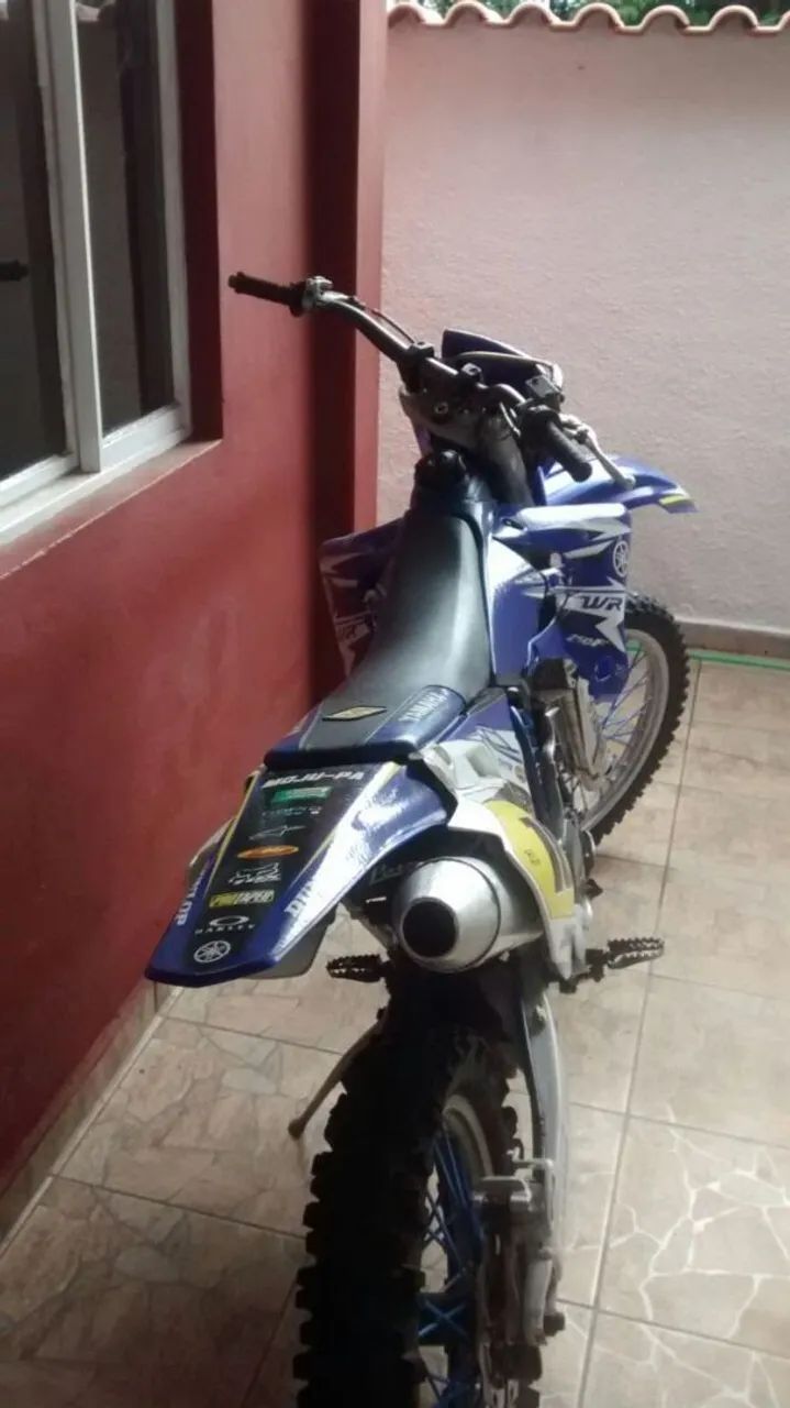 Vendo WR250 2005 - Foto 3