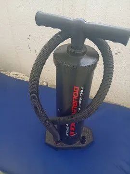 Bomba de colchão inflável - Foto 3
